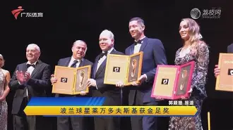 YABO- 莱万多夫斯基精彩进球