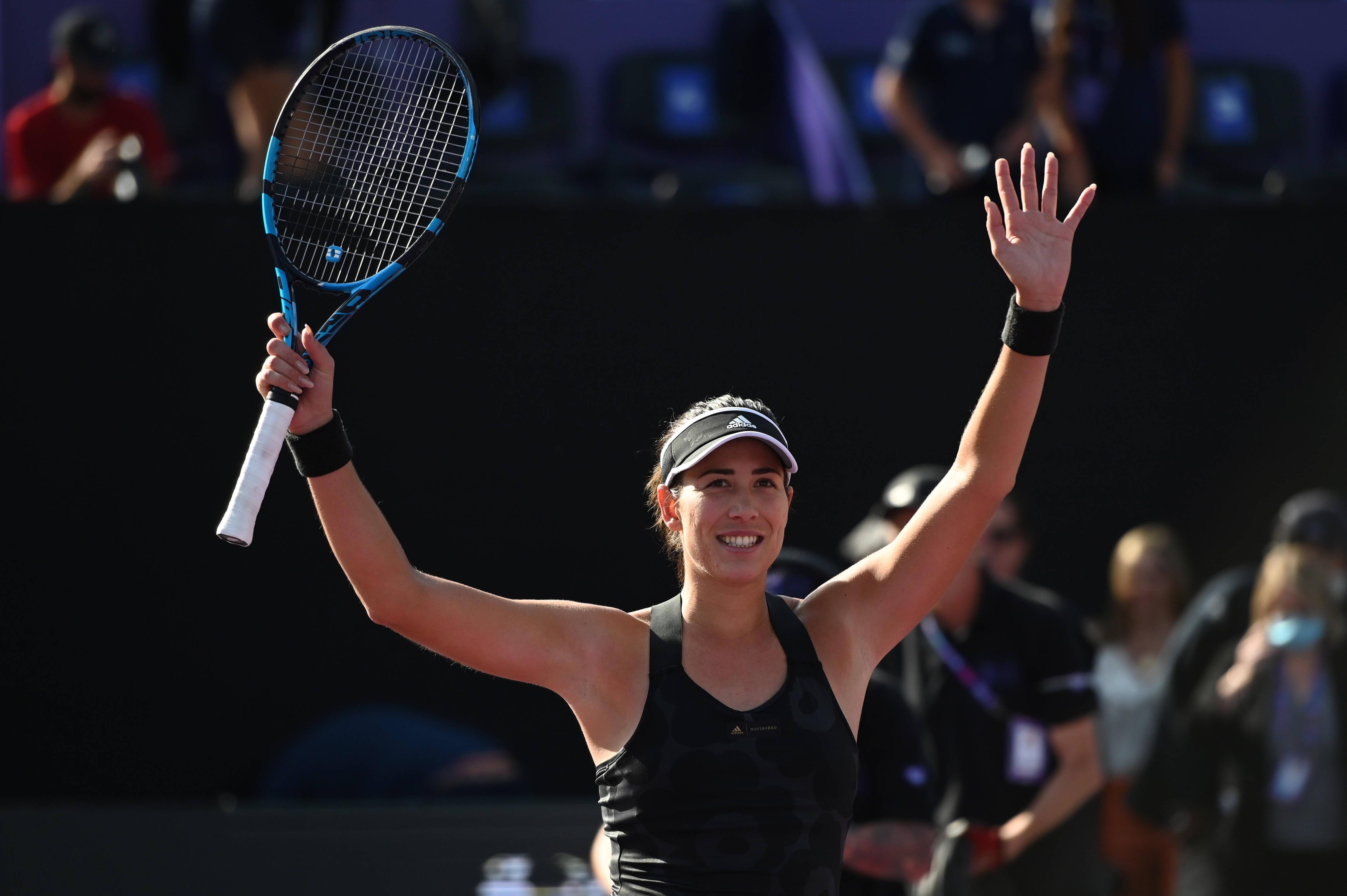 YABO-莎拉波娃巅峰对决,穆古鲁扎与40激战雄鹿分钟,挺进下一轮胜负难料!的简单介绍