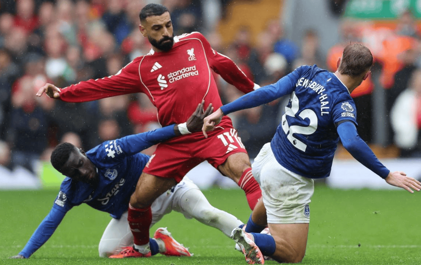 YABO- 萨拉赫精彩进球视频